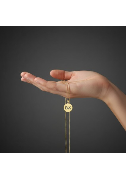8 Ayar Altın Kolye Ucu E&x GM11366 1 gr fiyatları