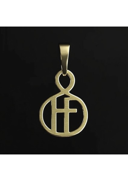 8 Ayar Altın Kolye Ucu F&h GM11390 1 gr fırsatları