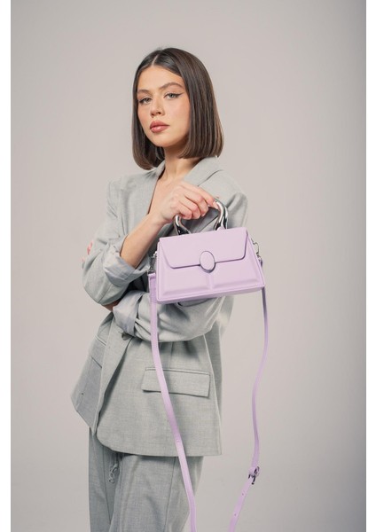 Kadın 17869 Omuz Ve El Çantası