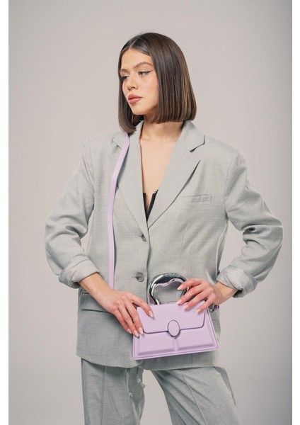 Kadın 17869 Omuz Ve El Çantası