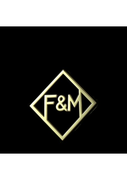 8 Ayar Altın Kolye Ucu F&m GM11453 0.5 gr fırsatları