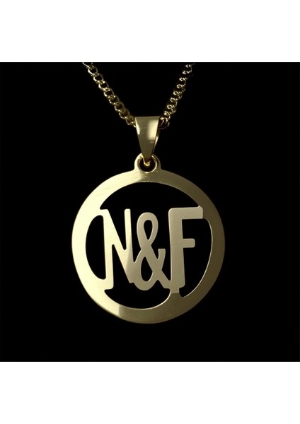 8 Ayar Altın Kolye Ucu F&n GM11466 0.5 gr fırsatları