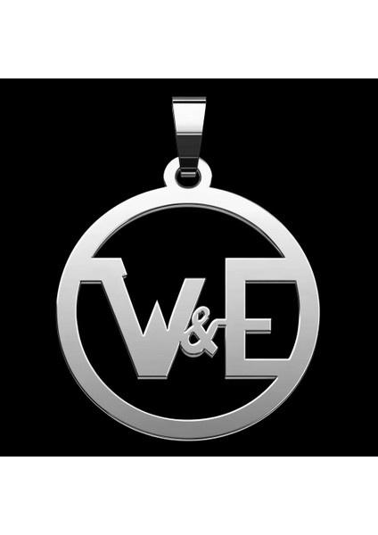 925 Ayar Gümüş Kolye E&w SM11356 fiyatları