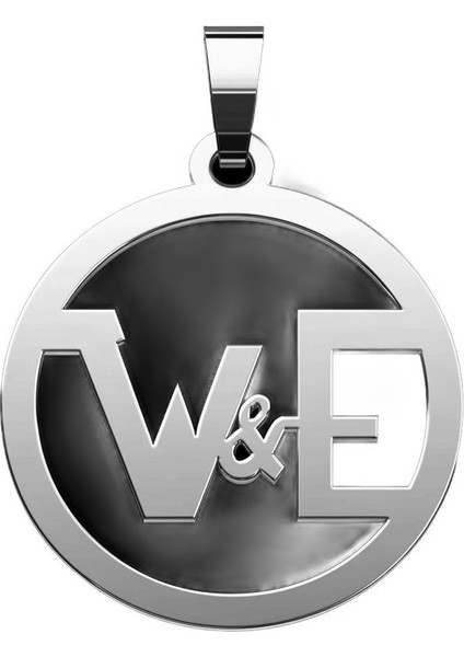 925 Ayar Gümüş Kolye E&w SM11356 modelleri