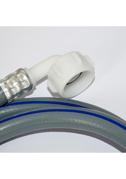 Çamaşır Makinesi/bulaşık Makinesi Giriş Hortumu Mavi, 90 Derece Bükümlü 1,5 M (1) modelleri