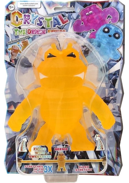 Toy Forever Figür Stretch Crystal 14CM.6A.KRTL.