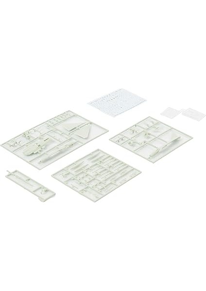 Model Set Eurofighter Typhoo - 1:144-64282 modelleri