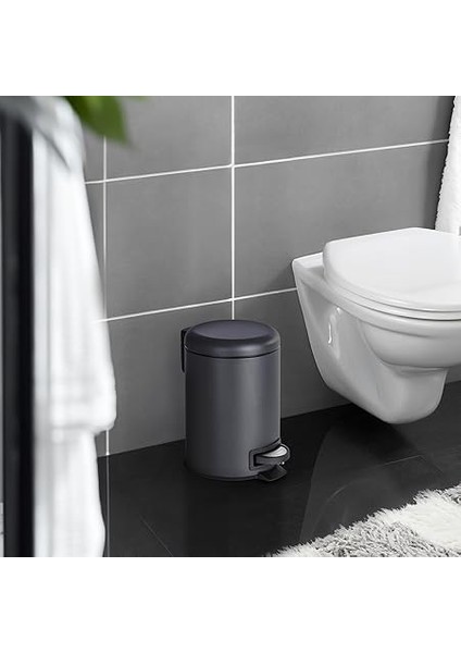 Genfer Şık Çöp Kutusu, Pedallı Çöp Kutusu, Paslanmaz Çelik indirimleri