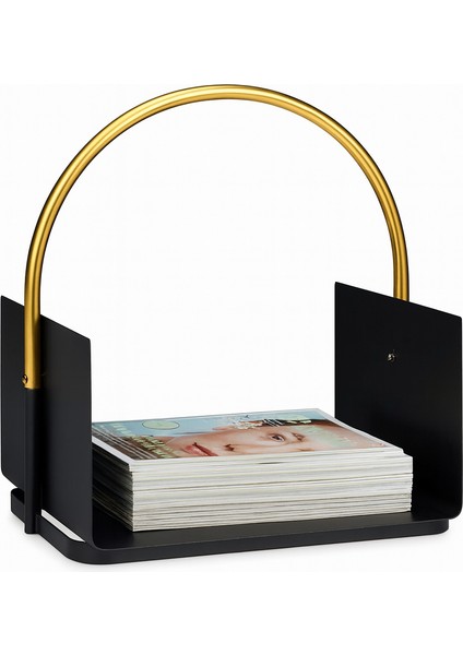 Gold Premium Metal Saplı Metal Odunluk Standı-Firewood Rack Basket fiyatları