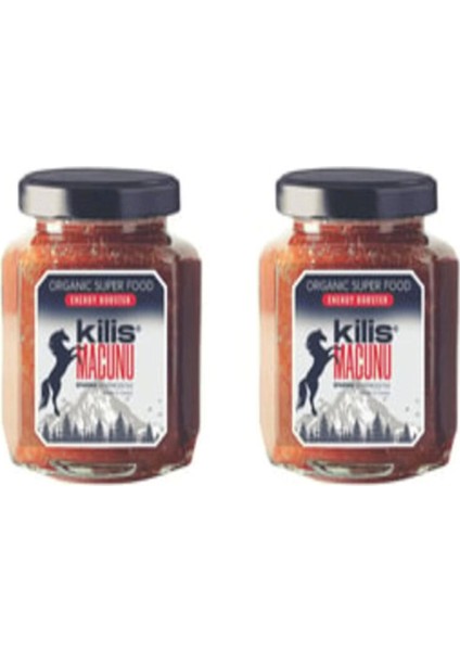 Kilis Macunu Erkeklere Özel Etkili Karışım 240 gr x 2 Adet
