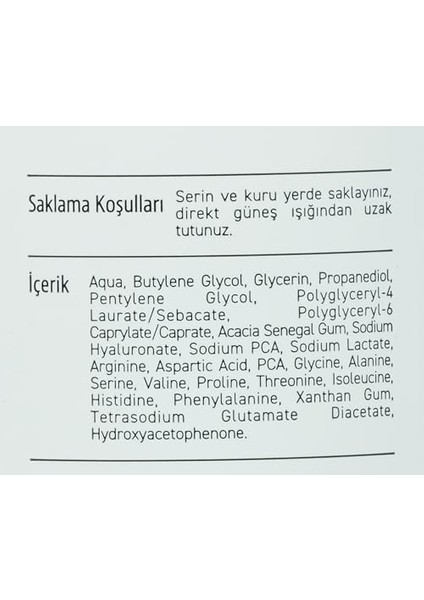 Bıo Balance Herbaderm Vegan Collagen Dolgunlaştırıcı Super Tonik