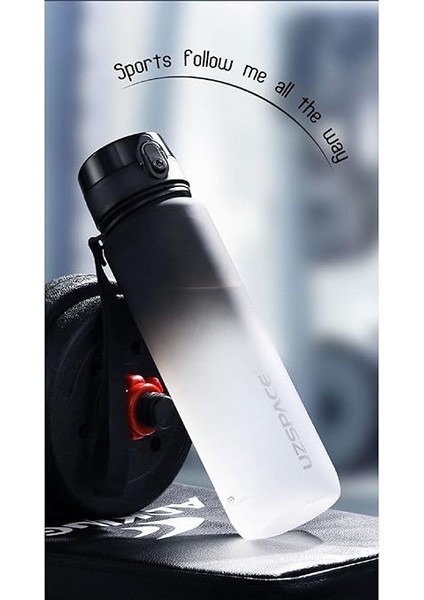 Fiftyfifty 500ML Çift Renk Softtouch Ff Collection Tritan Su Matarası Siyah-Beyaz fırsatları