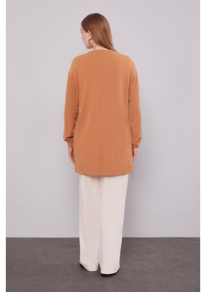 Camel Taş Baskılı Ikili Takım