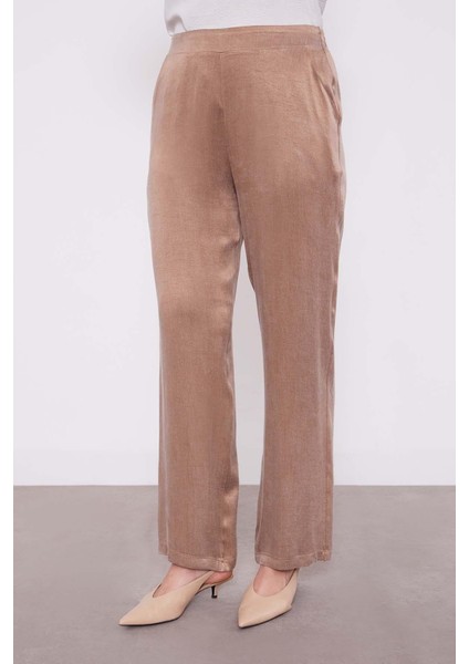 Vizon Dik Yaka Düğme Detaylı Cupra Ikili Takım indirimleri