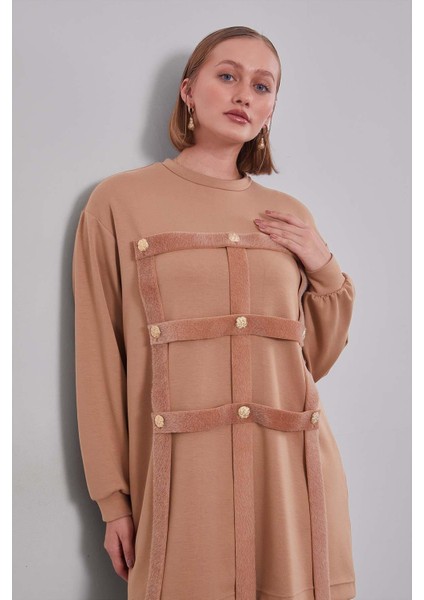 Camel Kare Görünümlü Ikili Takım fiyatları