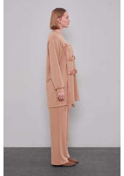 Camel Kare Görünümlü Ikili Takım fırsatları