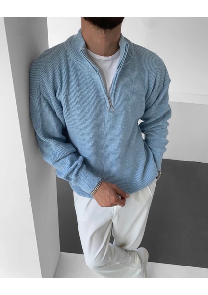 Yarım Fermuarlı Kazak fiyatları