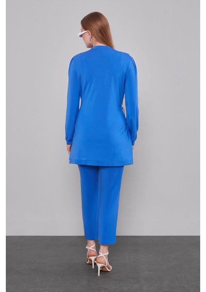 Saks Yanları Ip Bağlamalı Spor Takım