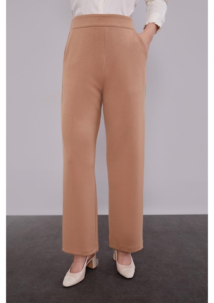 Camel Kruvaze Kürk Yakalı Ikili Takım indirimleri