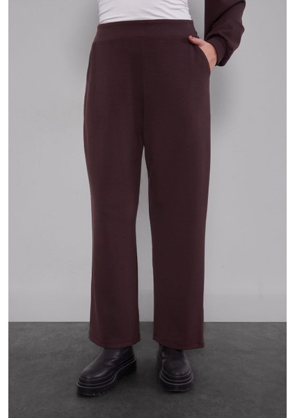 Kahve Kare Görünümlü Ikili Takım indirimleri