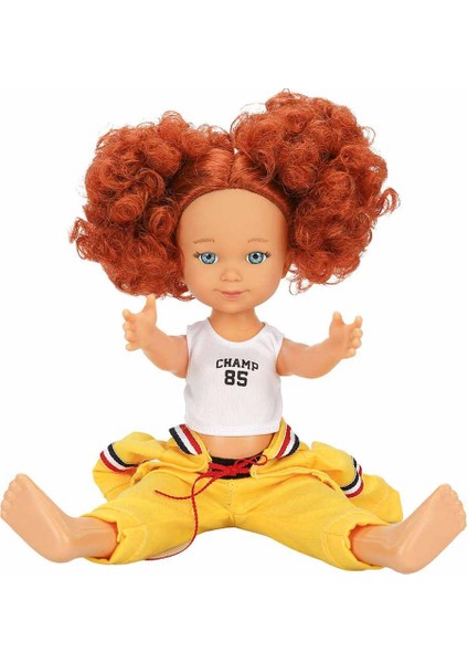 Mina Sporty Et Bebek 35 cm