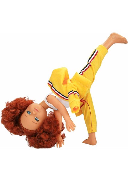 Mina Sporty Et Bebek 35 cm modelleri