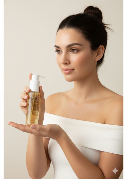 Yaşlanma ve Kırışıklık Karşıtı Dolgunlaştırıcı Bakım Seti. Serum 50ML. & Krem 50ML.& Oil 100 ml