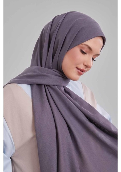 K.gri Düz Tensel Şal fiyatları