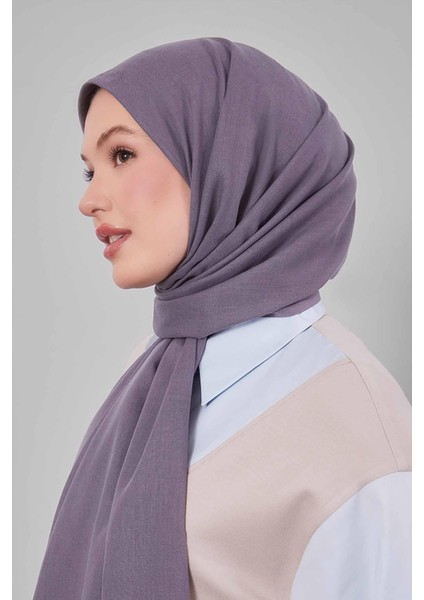 K.gri Düz Tensel Şal fırsatları