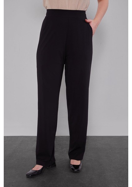 Siyah Leopar Kol Desenli Ikili Takım indirimleri