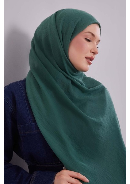 K.yeşil Düz Hawai Şal modelleri