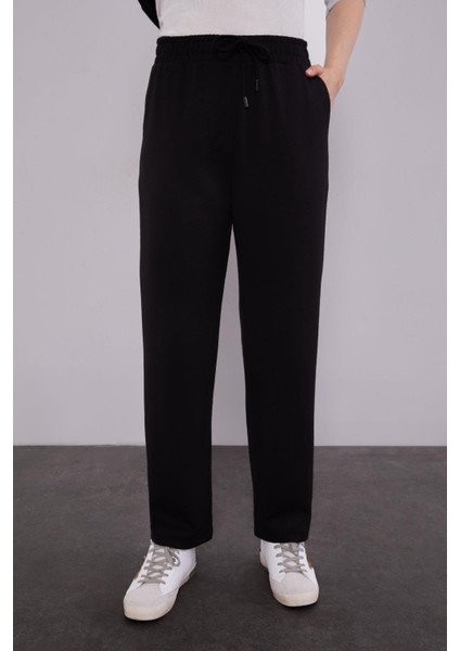 Siyah Gül Detaylı Bel Büzgülü Ikili Takım indirimleri