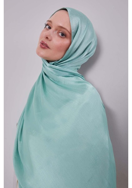 Çağla Yeşili Janjan Şal fiyatları