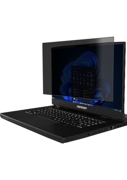 Monster Semruk S8 V1.1.1 18 inç Hayalet Ekran Koruyucu Nano fiyatları