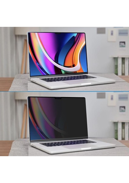 Monster Semruk S8 V1.1.1 18 inç Hayalet Ekran Koruyucu Nano indirimleri