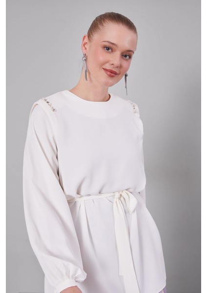 Lila Piliseli Desenli Etek Takım fırsatları