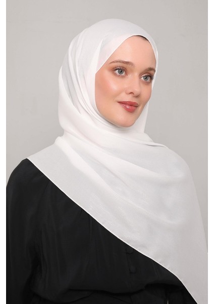 Beyaz Simli Elmas Şal fiyatları