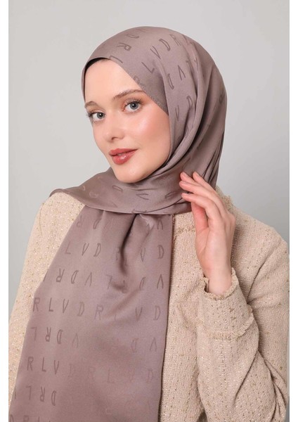 K.vizon Lvd Baskılı Jakarlı Şal fiyatları