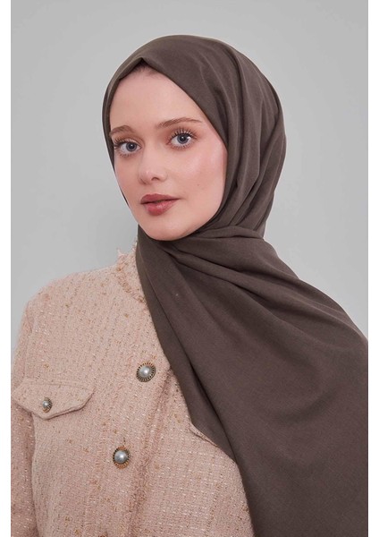 K.yeşil Düz Tensel Şal