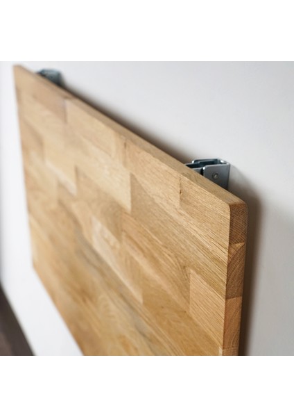 Duvara Monte Katlanır Ahşap Yemek Masası fırsatları