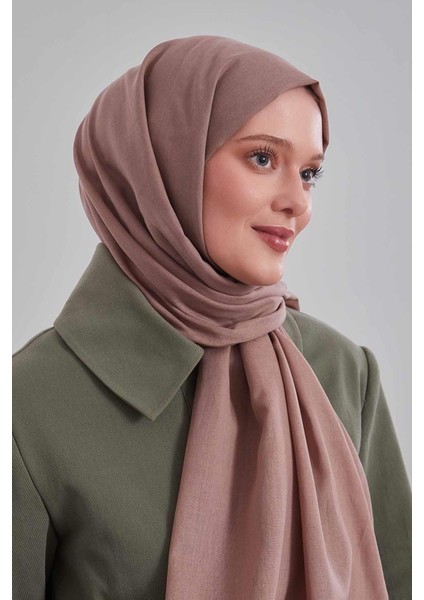 A.kahve Düz Tensel Şal fiyatları