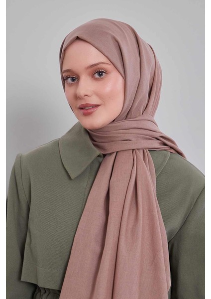 A.kahve Düz Tensel Şal fırsatları