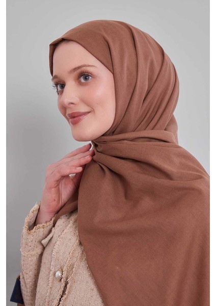 Kahve Düz Tensel Şal fırsatları