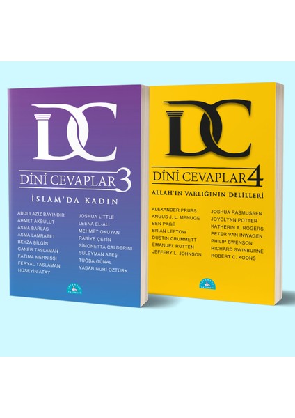 Dini Cevaplar 3&4