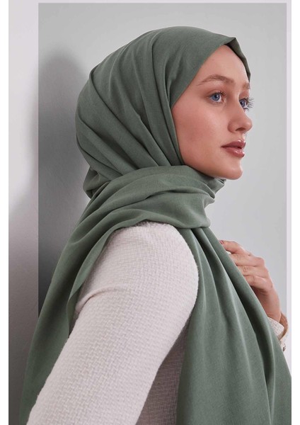 Haki Düz Tensel Şal fırsatları