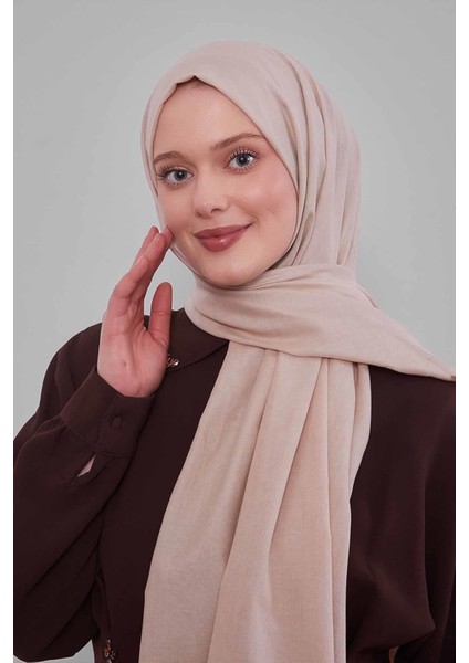 K.vizon Düz Tensel Şal