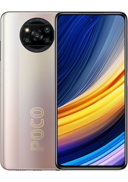 Poco X3 Pro 6/128 GB Bronze B Grade (Yenilenmiş)