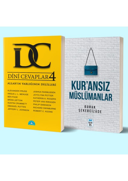 Dini Cevaplar 4 - Kur’ansız Müslümanlar