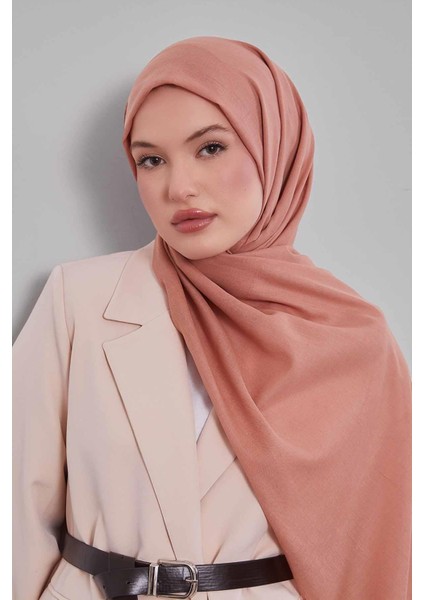 Yavruağzı Düz Tensel Şal fiyatları