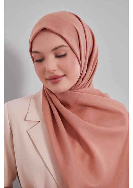 Yavruağzı Düz Tensel Şal fırsatları